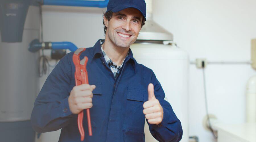 Local water heater installation in Winter Springs, FL
